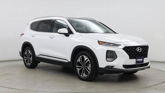 HYUNDAI SANTA FE 2020 5NMS3CAA6LH305290 image